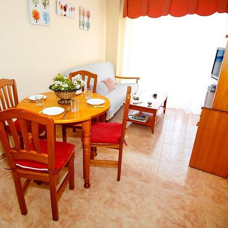 Apartamento A Pie De Playa Del Puerto De Mazarron. المظهر الخارجي الصورة