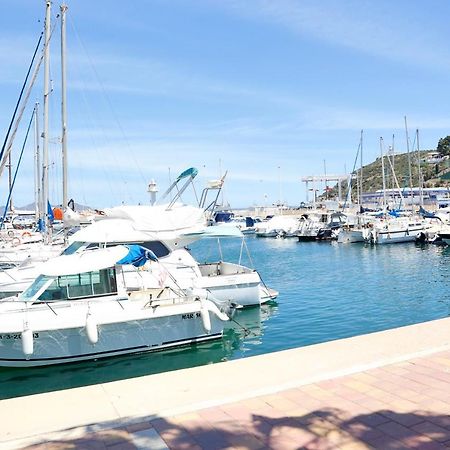 Apartamento A Pie De Playa Del Puerto De Mazarron. المظهر الخارجي الصورة
