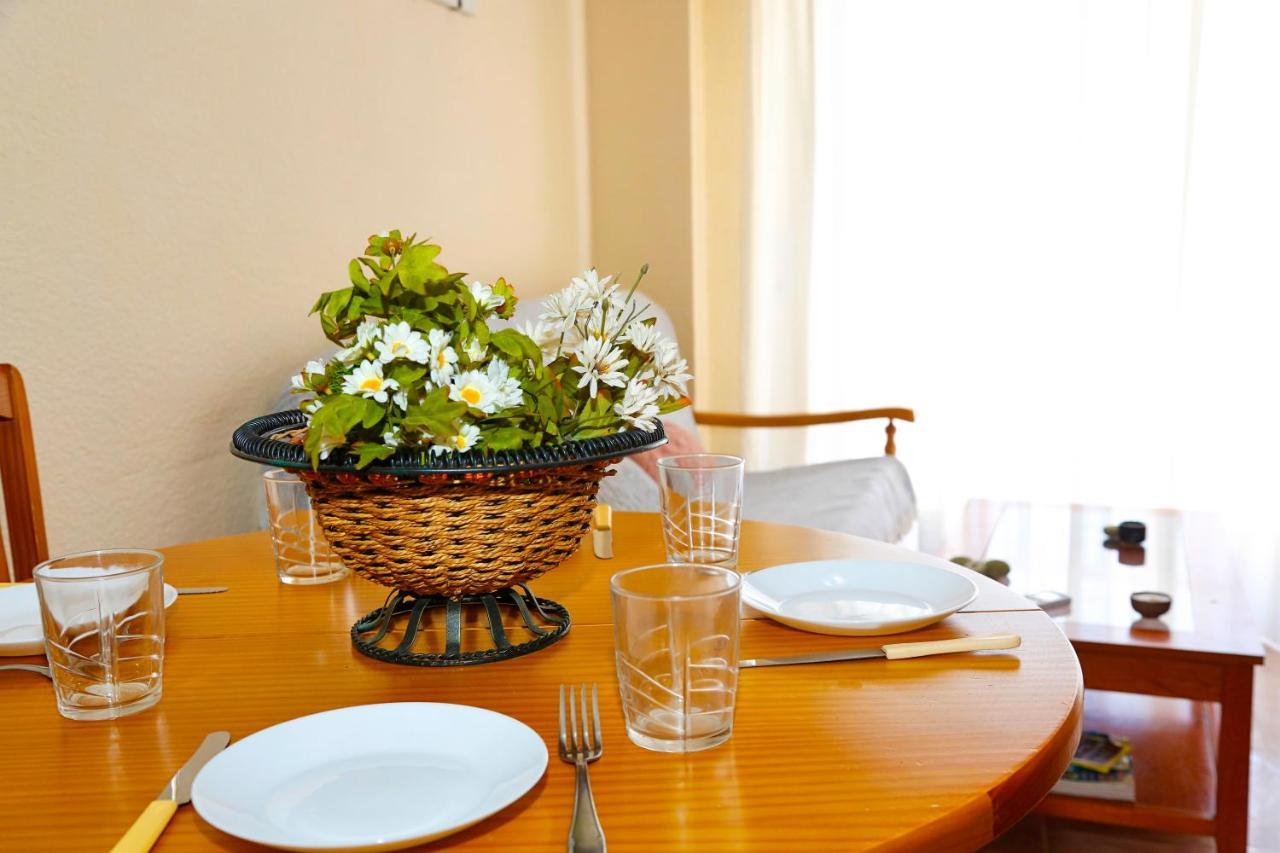 Apartamento A Pie De Playa Del Puerto De Mazarron. المظهر الخارجي الصورة