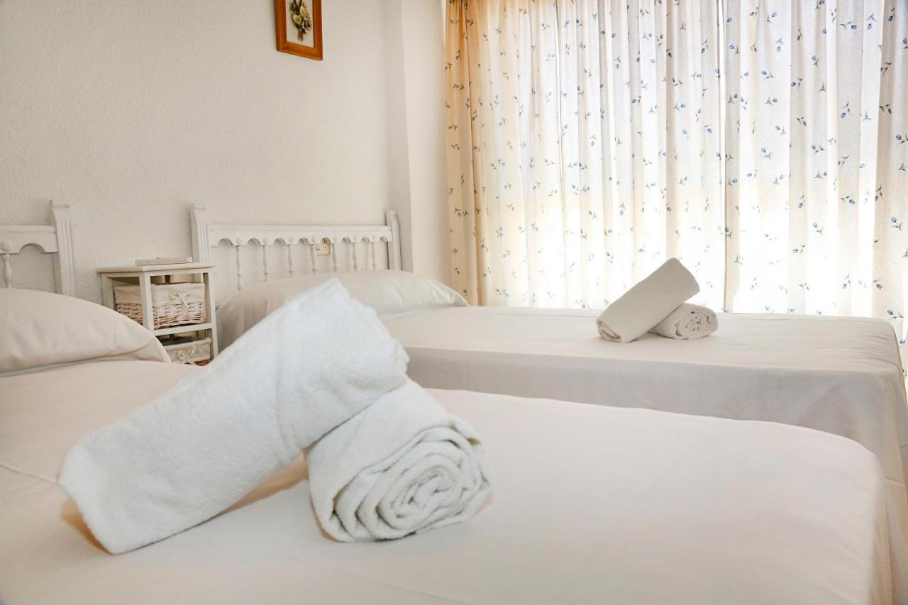 Apartamento A Pie De Playa Del Puerto De Mazarron. المظهر الخارجي الصورة