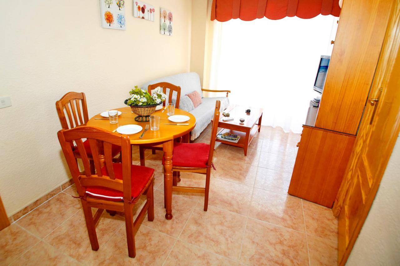 Apartamento A Pie De Playa Del Puerto De Mazarron. المظهر الخارجي الصورة