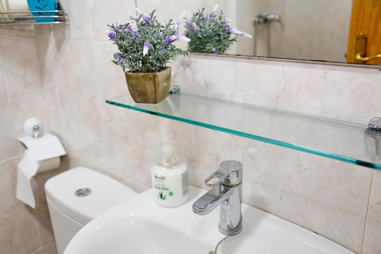 Apartamento A Pie De Playa Del Puerto De Mazarron. المظهر الخارجي الصورة