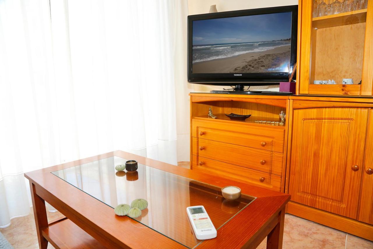 Apartamento A Pie De Playa Del Puerto De Mazarron. المظهر الخارجي الصورة