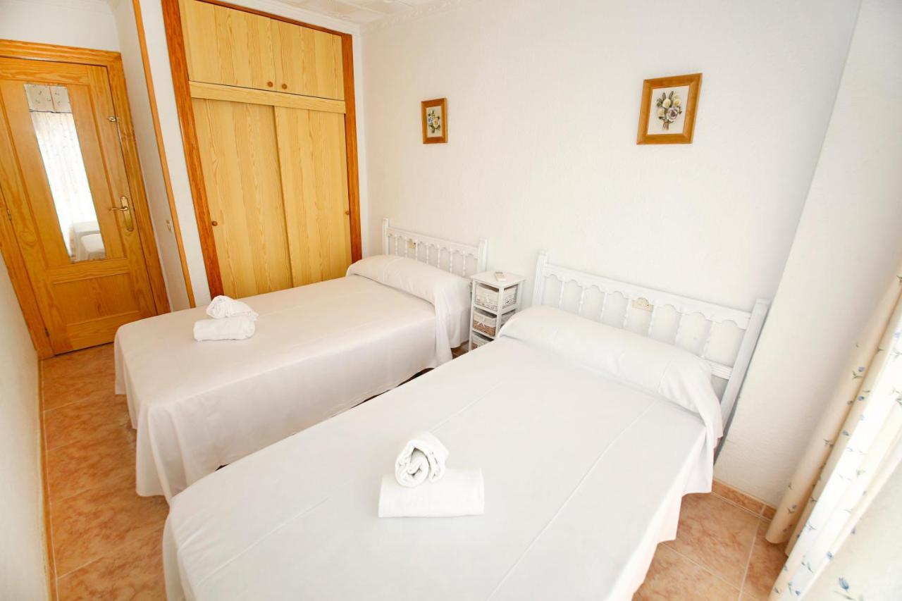 Apartamento A Pie De Playa Del Puerto De Mazarron. المظهر الخارجي الصورة