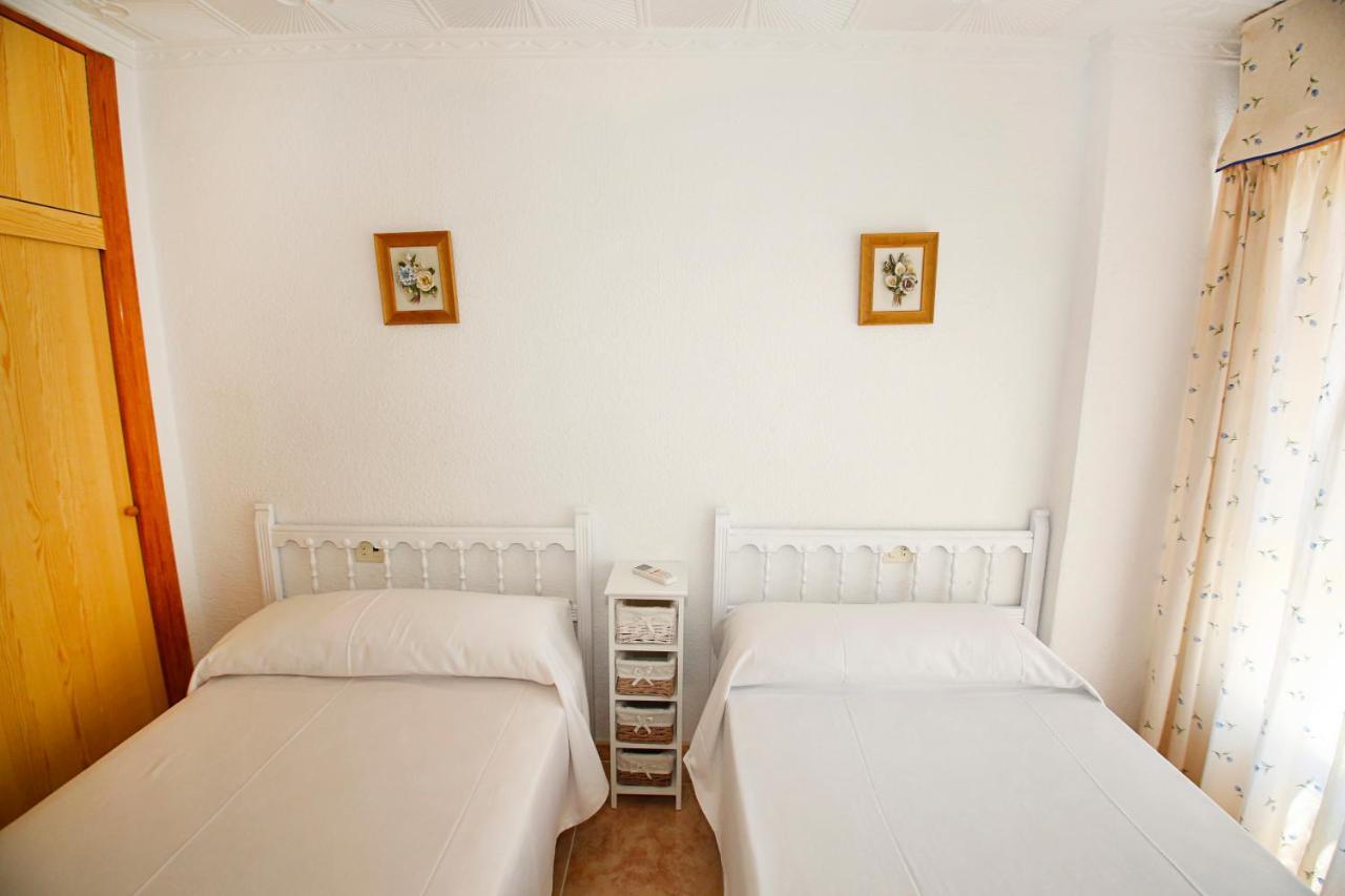 Apartamento A Pie De Playa Del Puerto De Mazarron. المظهر الخارجي الصورة