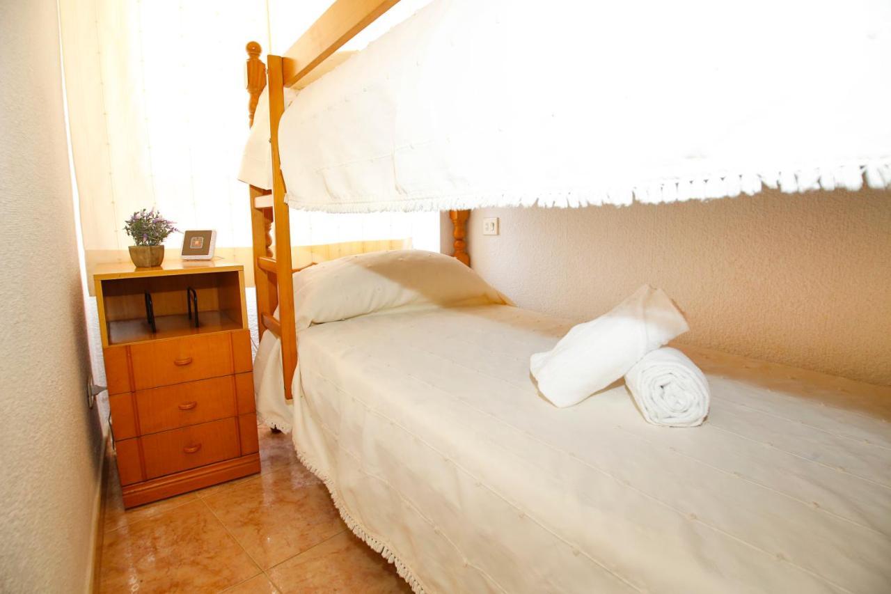 Apartamento A Pie De Playa Del Puerto De Mazarron. المظهر الخارجي الصورة