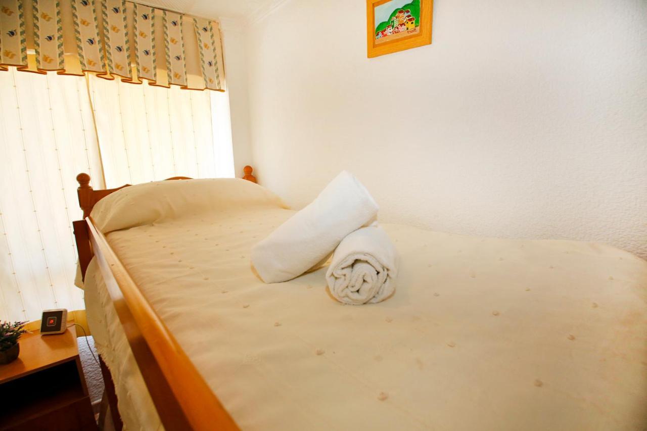 Apartamento A Pie De Playa Del Puerto De Mazarron. المظهر الخارجي الصورة