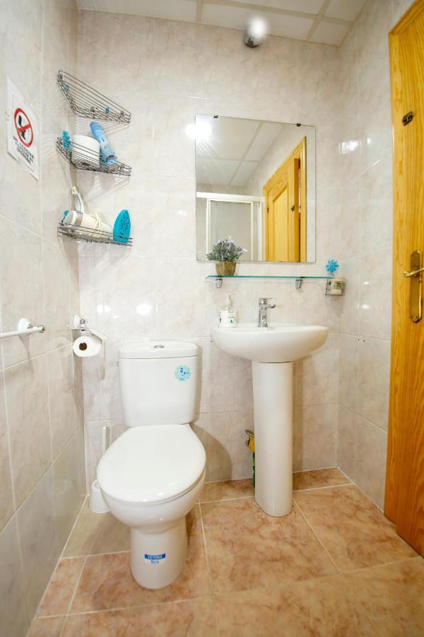 Apartamento A Pie De Playa Del Puerto De Mazarron. المظهر الخارجي الصورة