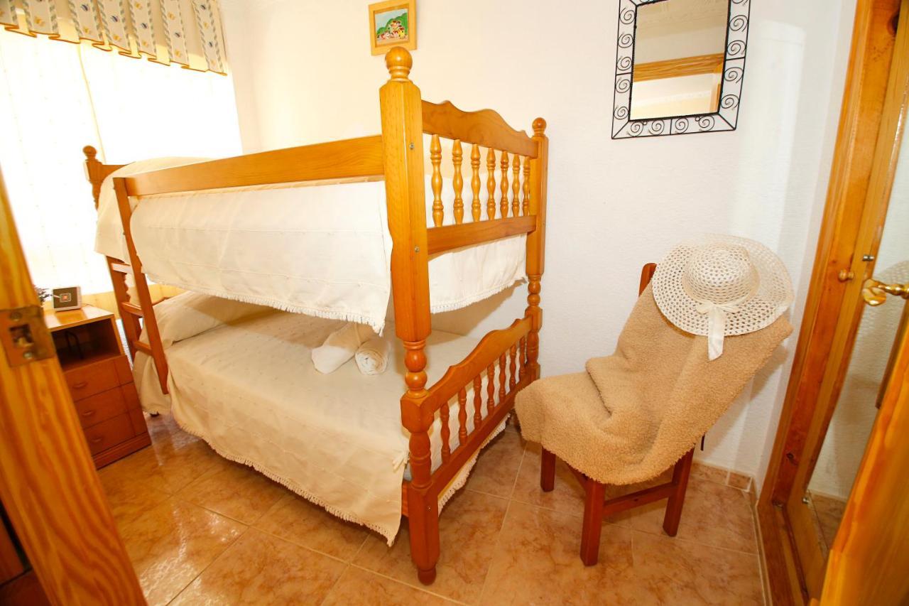 Apartamento A Pie De Playa Del Puerto De Mazarron. المظهر الخارجي الصورة