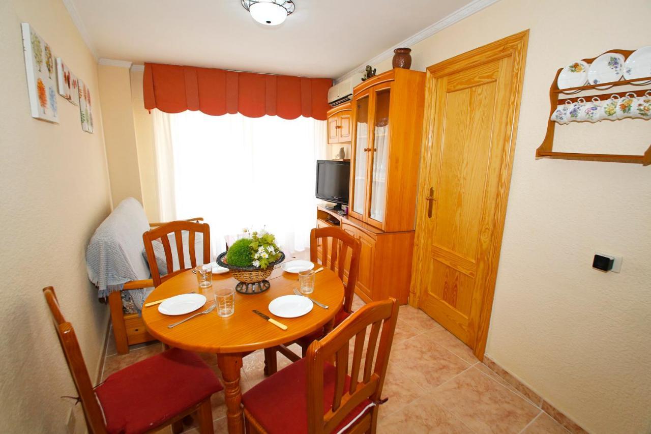 Apartamento A Pie De Playa Del Puerto De Mazarron. المظهر الخارجي الصورة