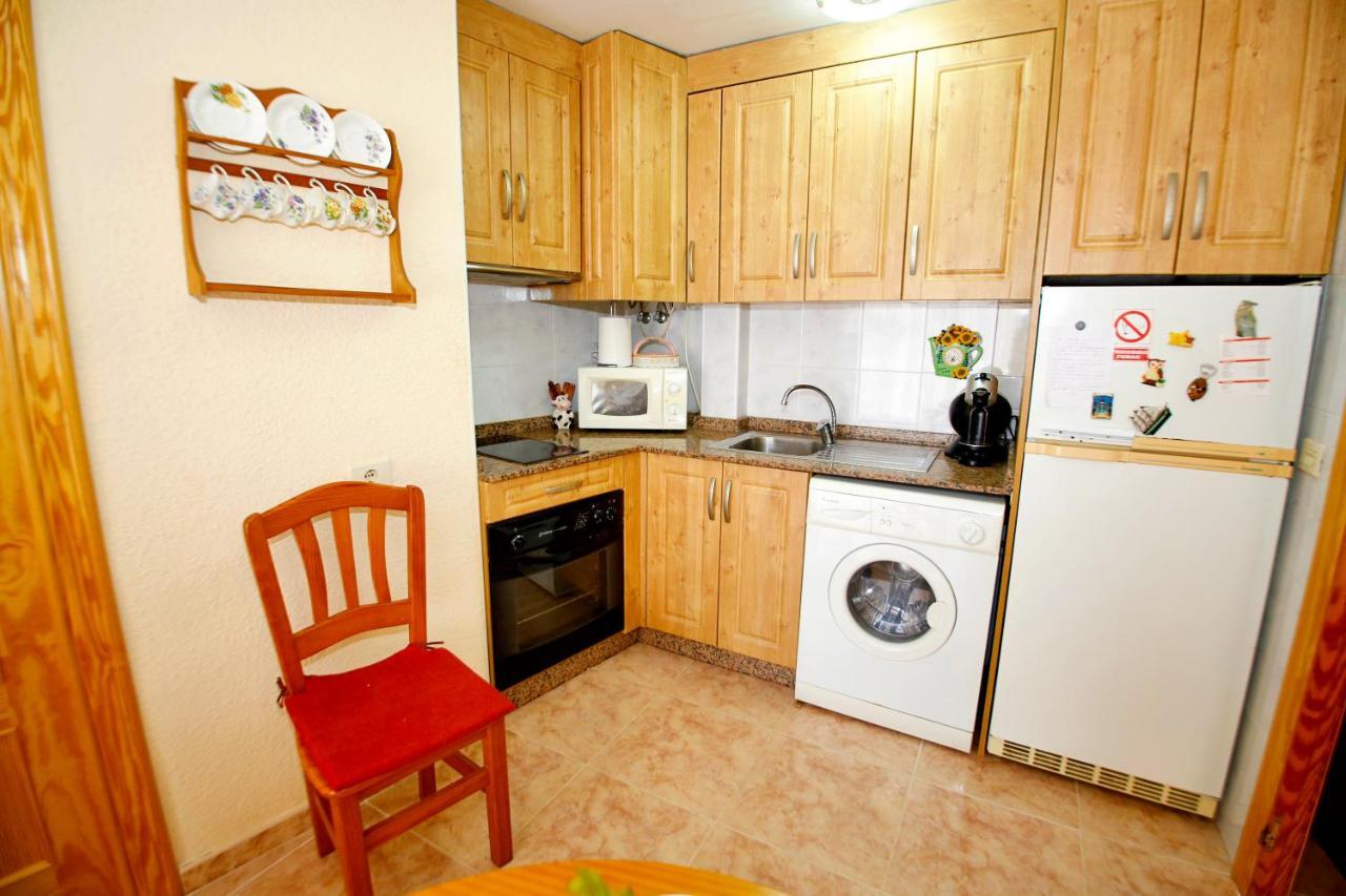 Apartamento A Pie De Playa Del Puerto De Mazarron. المظهر الخارجي الصورة