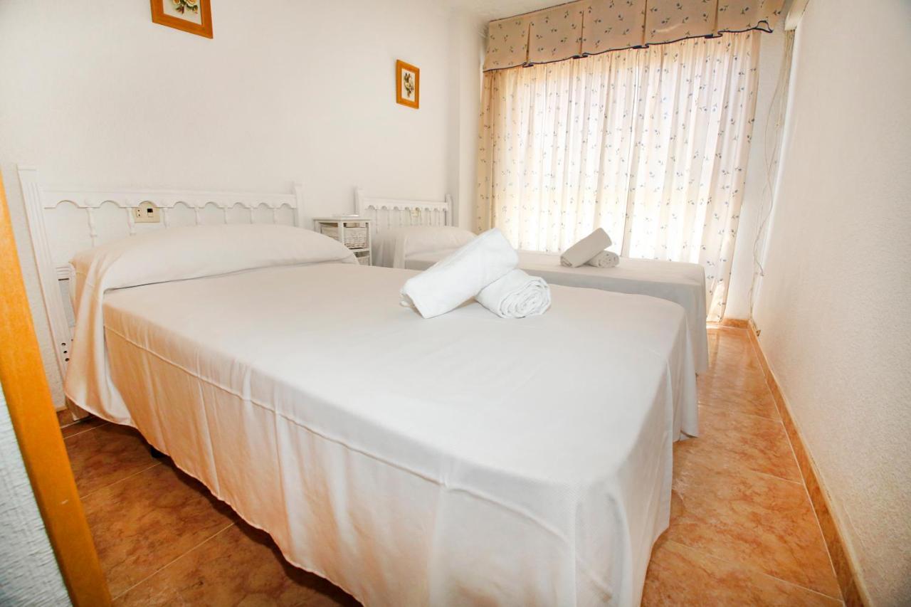 Apartamento A Pie De Playa Del Puerto De Mazarron. المظهر الخارجي الصورة