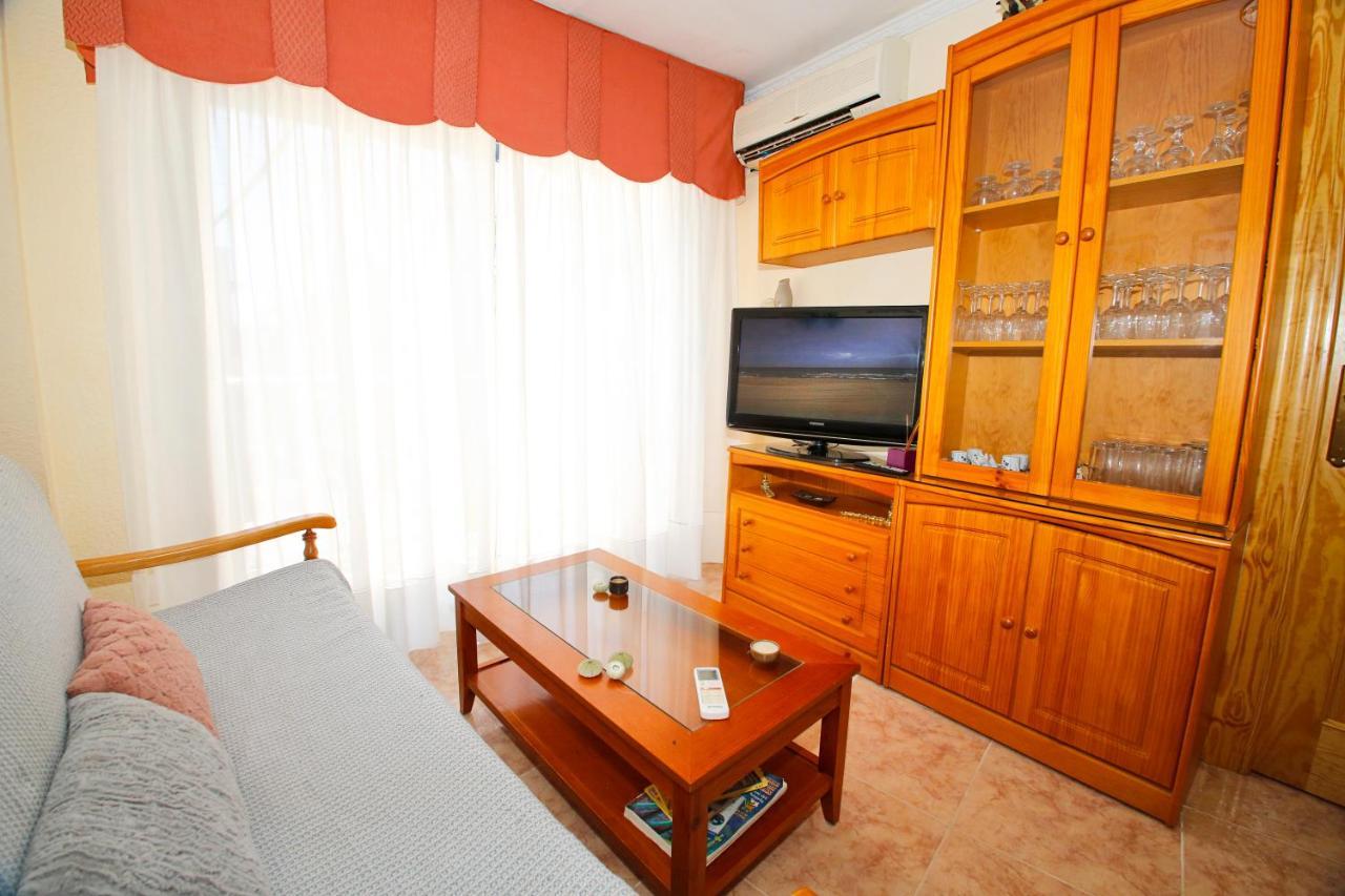 Apartamento A Pie De Playa Del Puerto De Mazarron. المظهر الخارجي الصورة