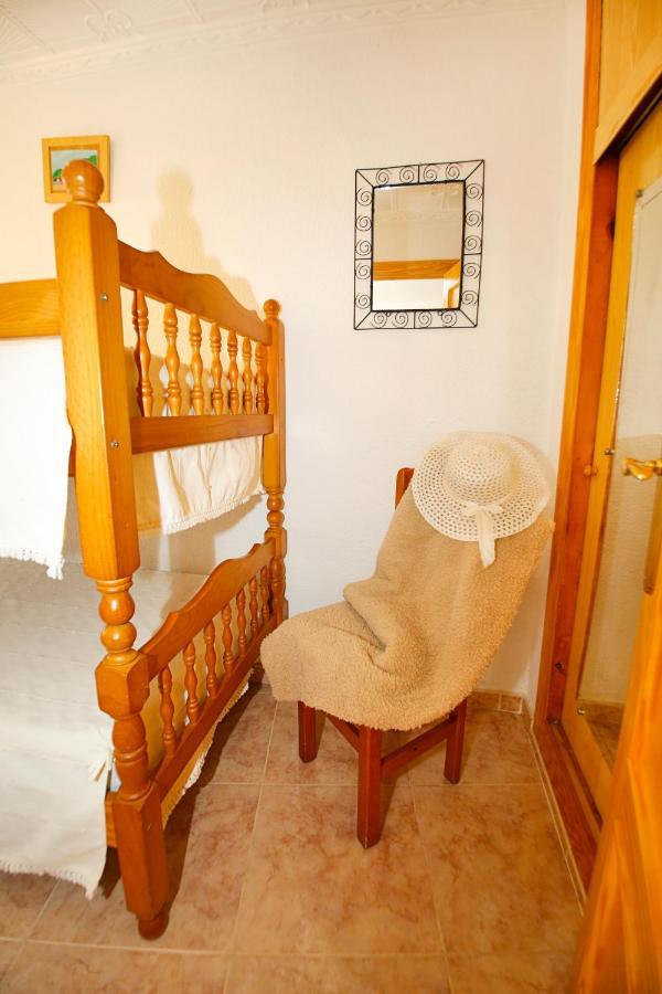 Apartamento A Pie De Playa Del Puerto De Mazarron. المظهر الخارجي الصورة
